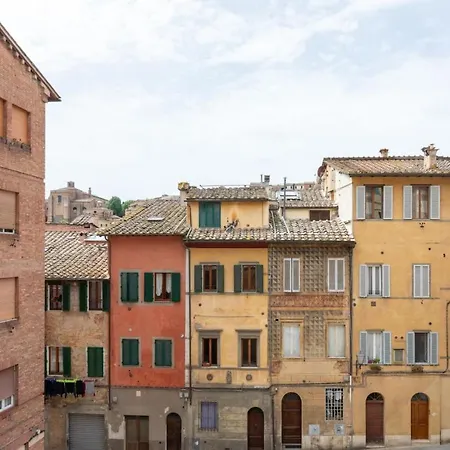 Apartment Nuova Sotto La Torre Del Mangia Siena