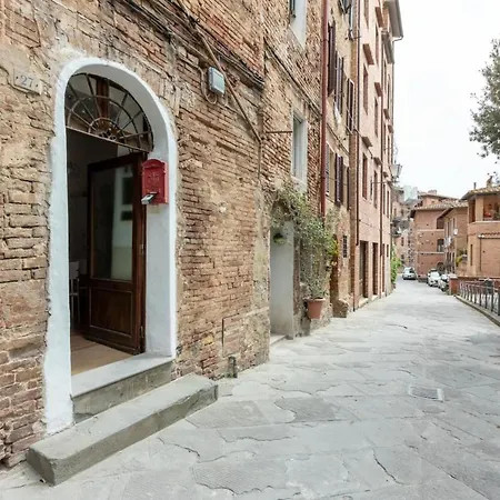 Nuova Sotto La Torre Del Mangia Apartment