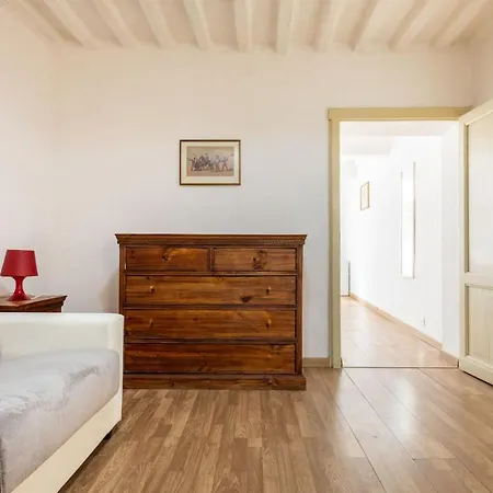 Nuova Sotto La Torre Del Mangia Apartment